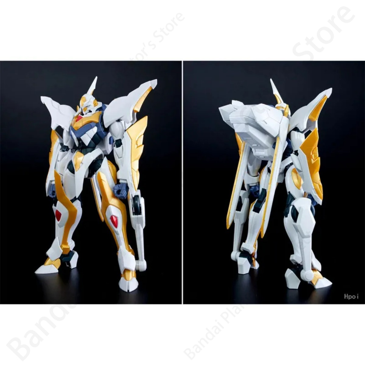 Bandai Modello Originale Anime - Model Kit Lancelot recensione e prezzo