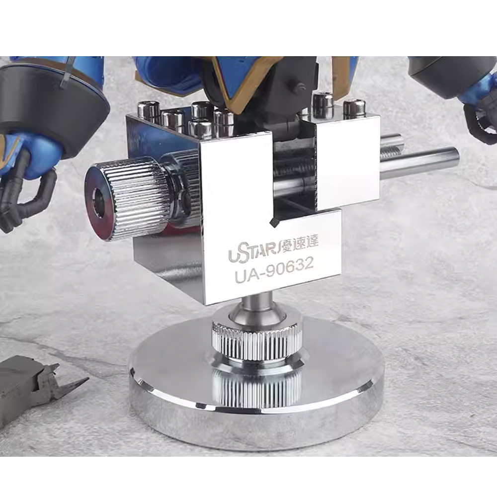 Morsa da tavolo modello mini g - Model Kit Vise recensione e prezzo