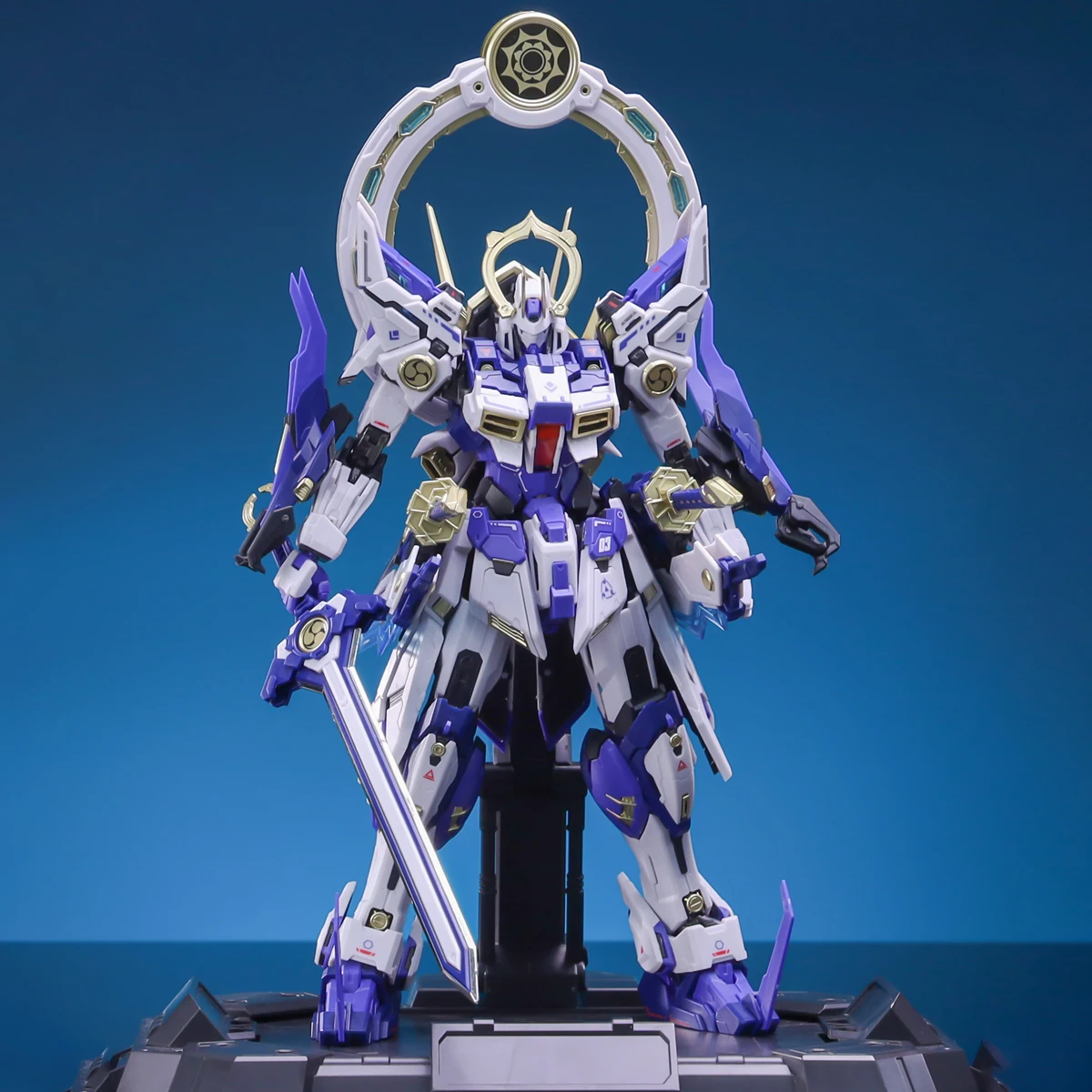CANG TOYS Guerra di Dio SUSANO - Model Kit Susanoo recensione e prezzo
