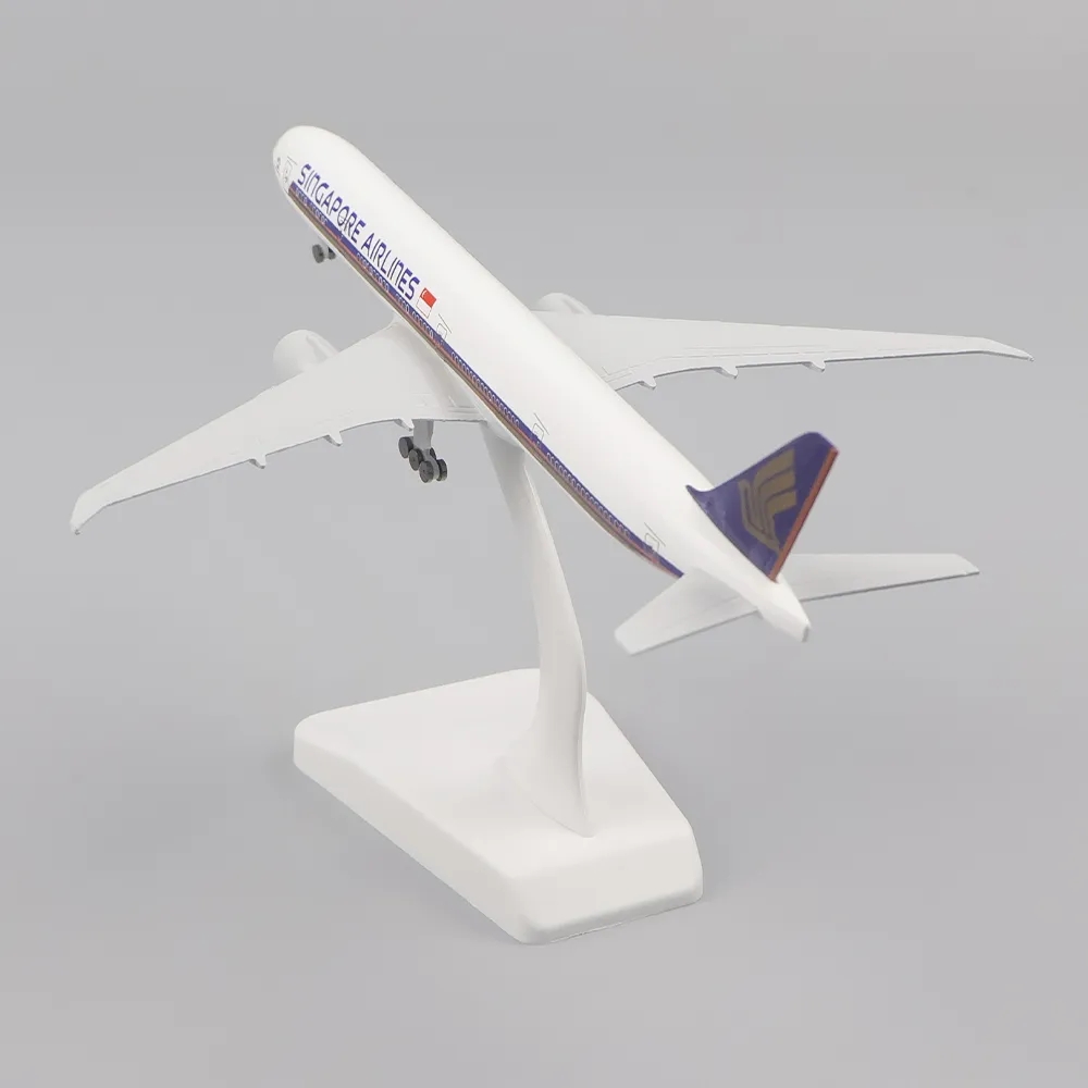 B777 Singapore Airlines Modell - Model Kit Singapore recensione e prezzo