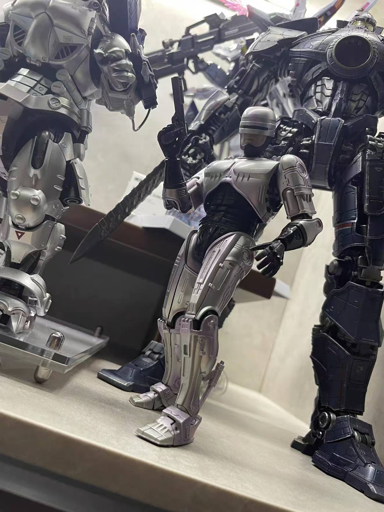 HIYA Exquisite Super Series 1/ - Model Kit Robocop recensione e prezzo