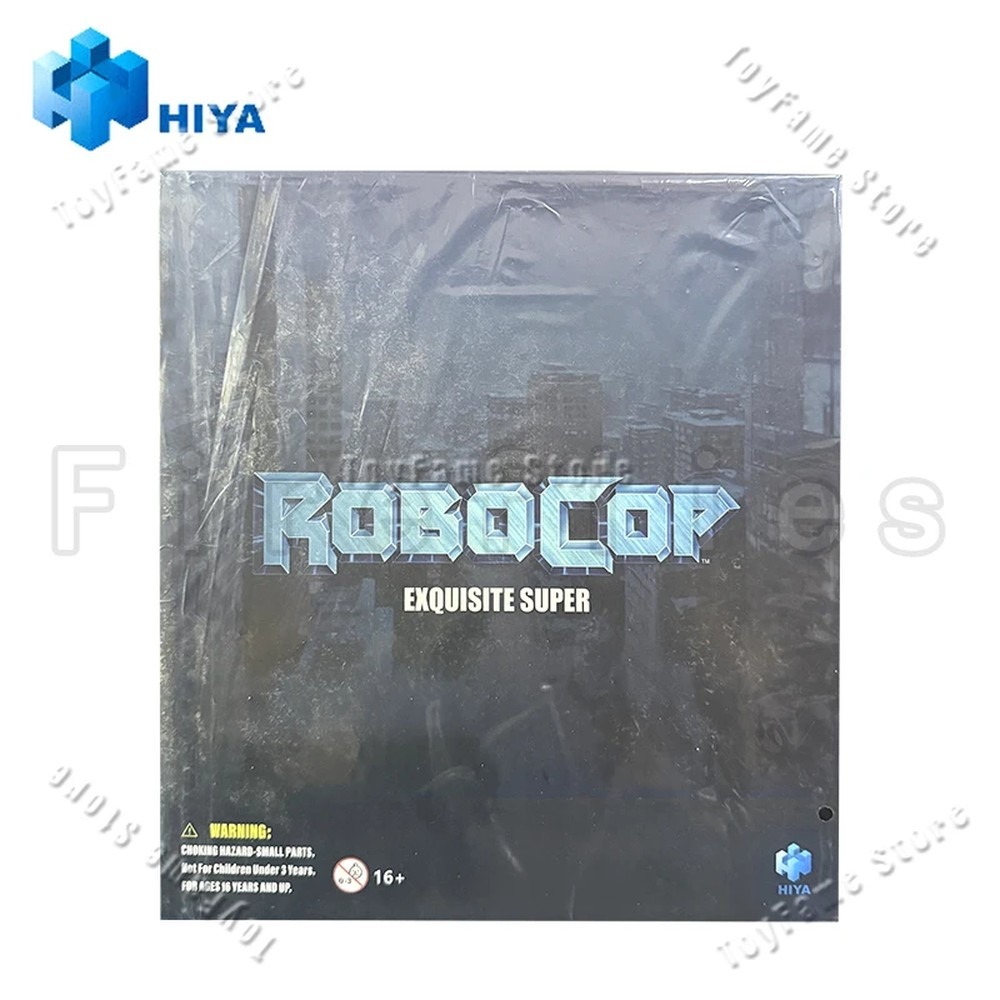 HIYA Exquisite Super Series 1/ - Model Kit Robocop recensione e prezzo
