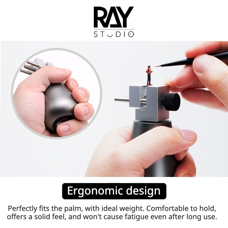 RAY VPOD RMV-02 Morsa da Banco - Model Kit Vise recensione e prezzo