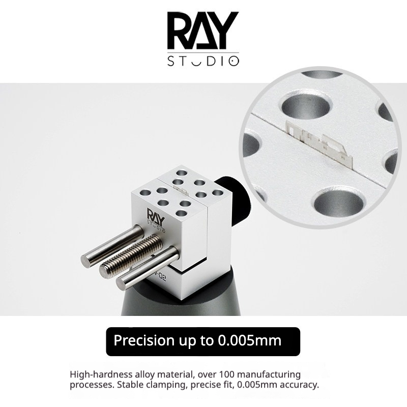 RAY VPOD RMV-02 Morsa da Banco - Model Kit Vise recensione e prezzo
