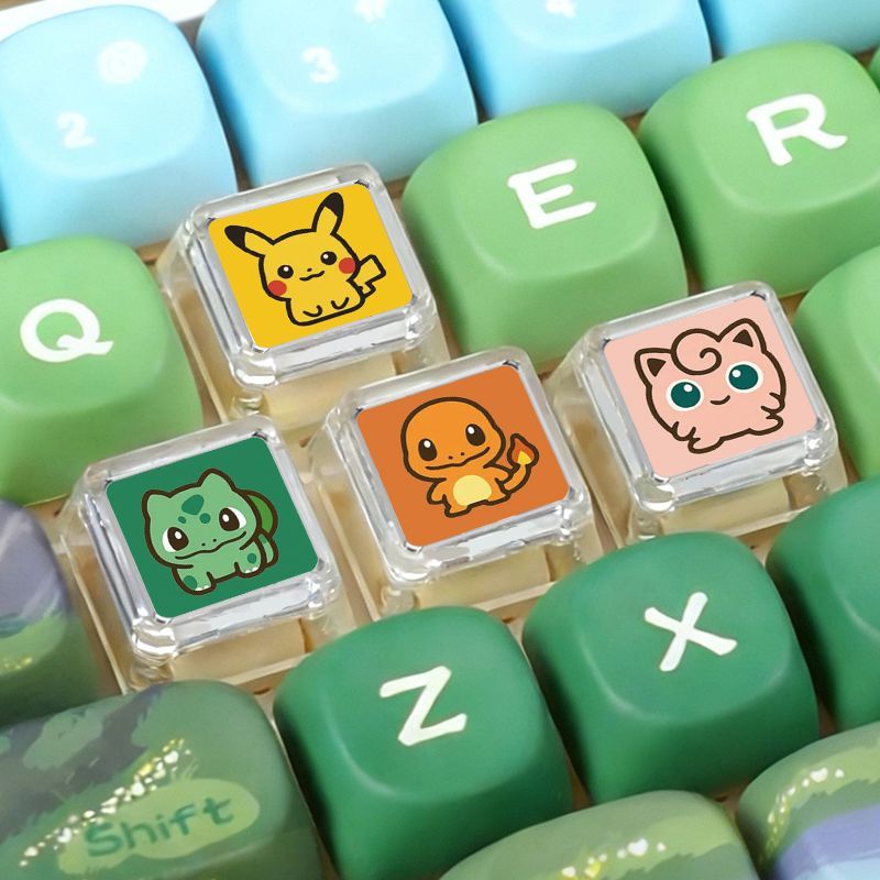 Tastiera Meccanica Pokémon Cro - Model Kit Pokemon recensione e prezzo