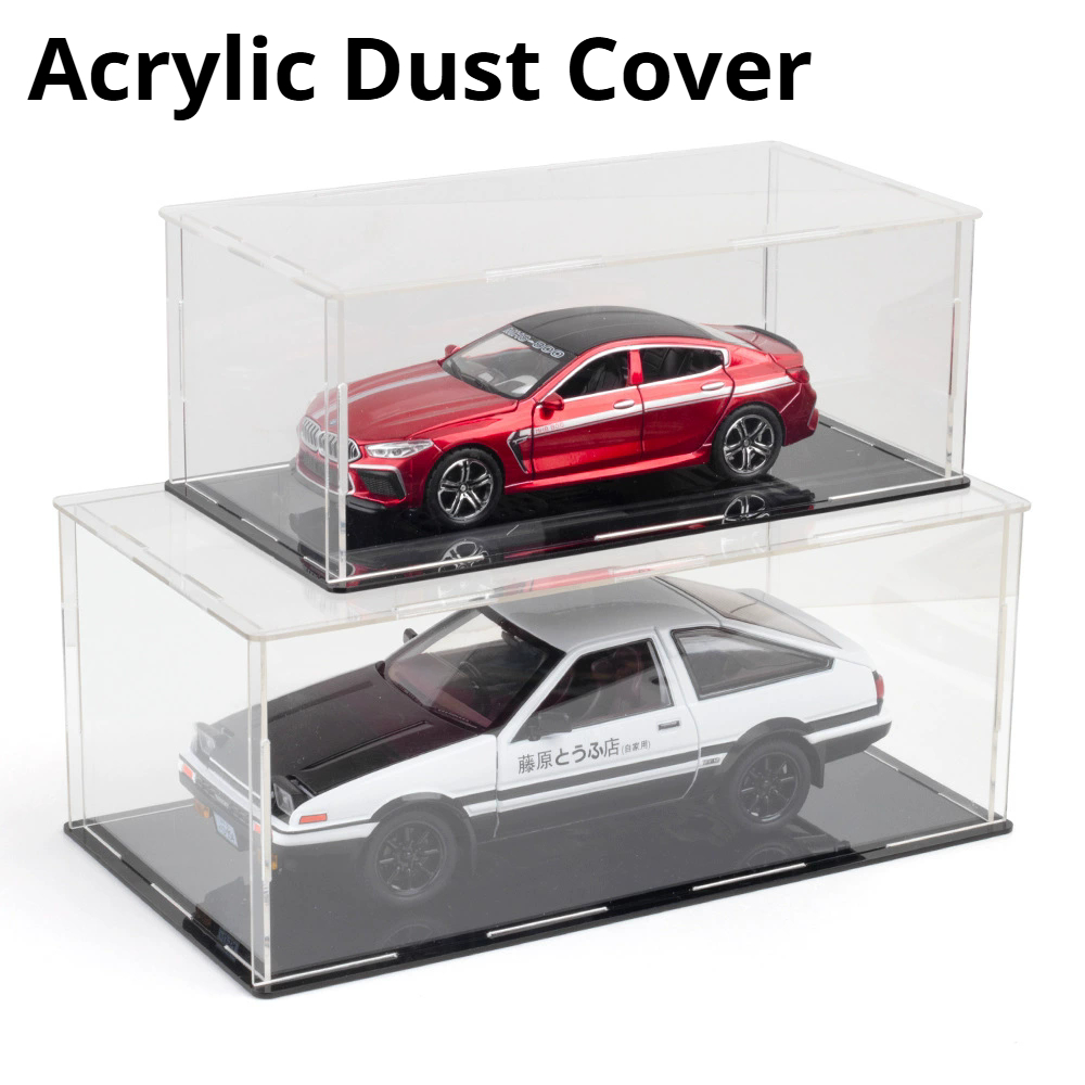 Vetrina Espositiva in Acrilico - Model Kit Display Case recensione e prezzo