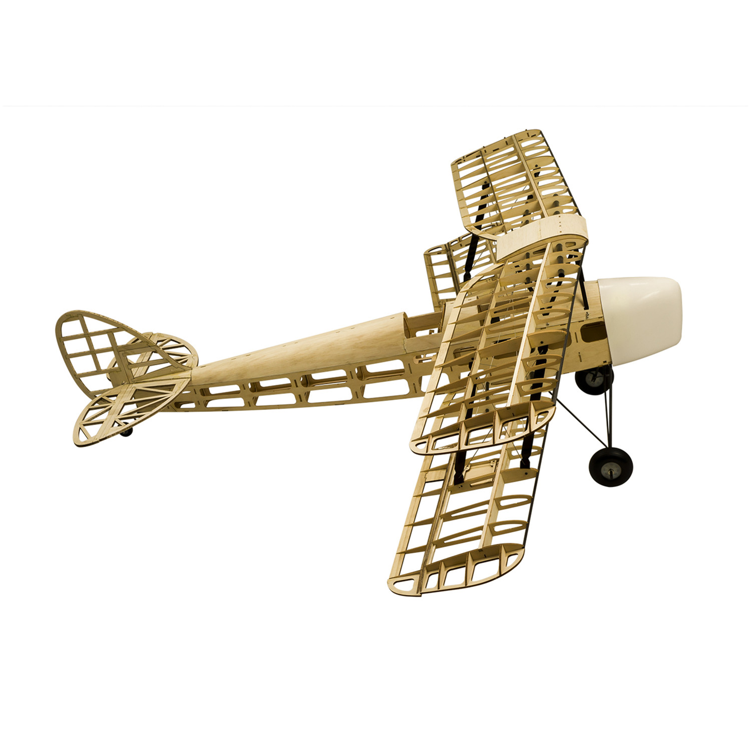 Kit Aeromodelli RC in Legno di - Model Kit Store recensione e prezzo