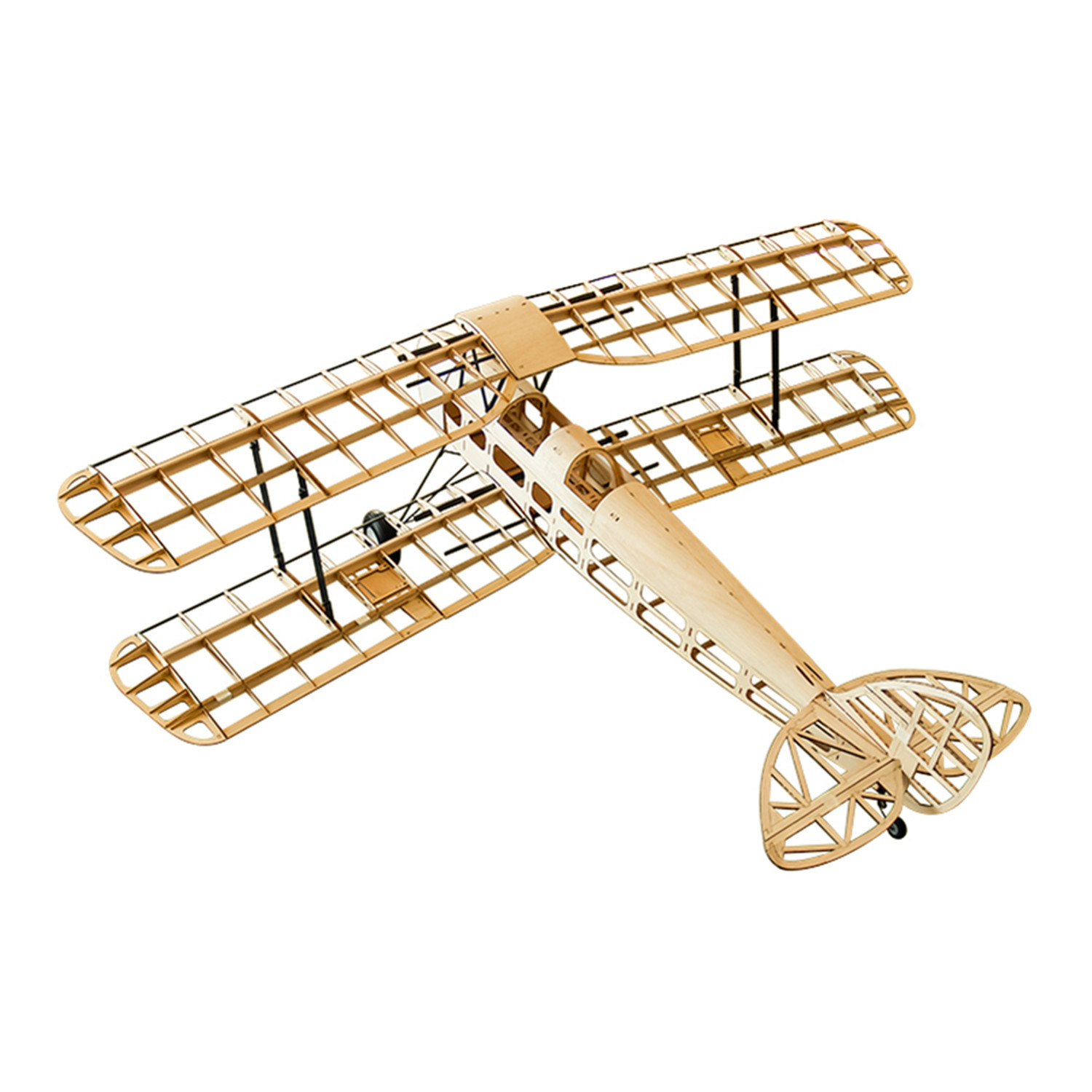Kit Aeromodelli RC in Legno di - Model Kit Store recensione e prezzo