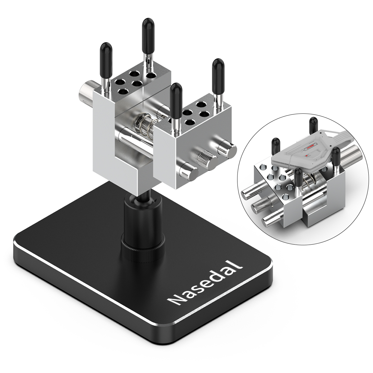 Nasedal 2in1 Mini morsa da tav - Model Kit Vise recensione e prezzo