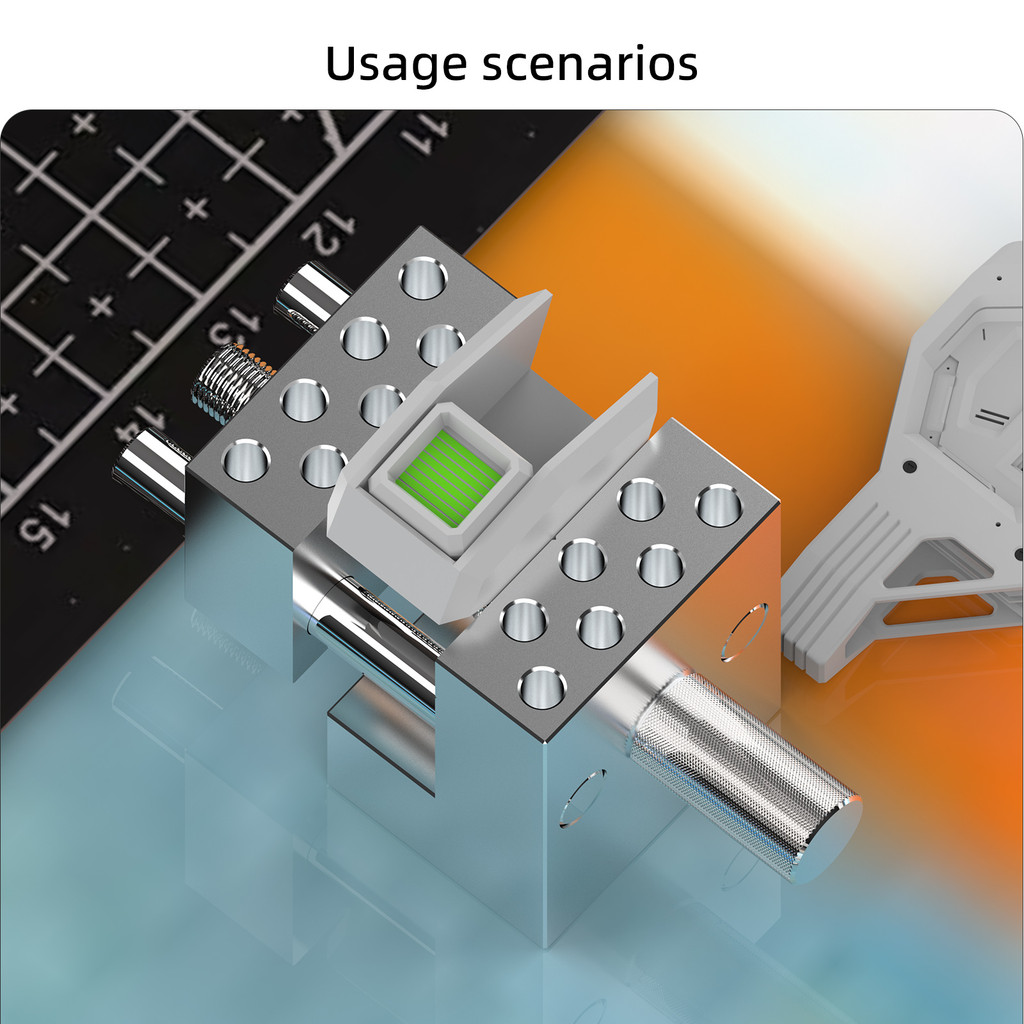 Nasedal 2in1 Mini morsa da tav - Model Kit Vise recensione e prezzo