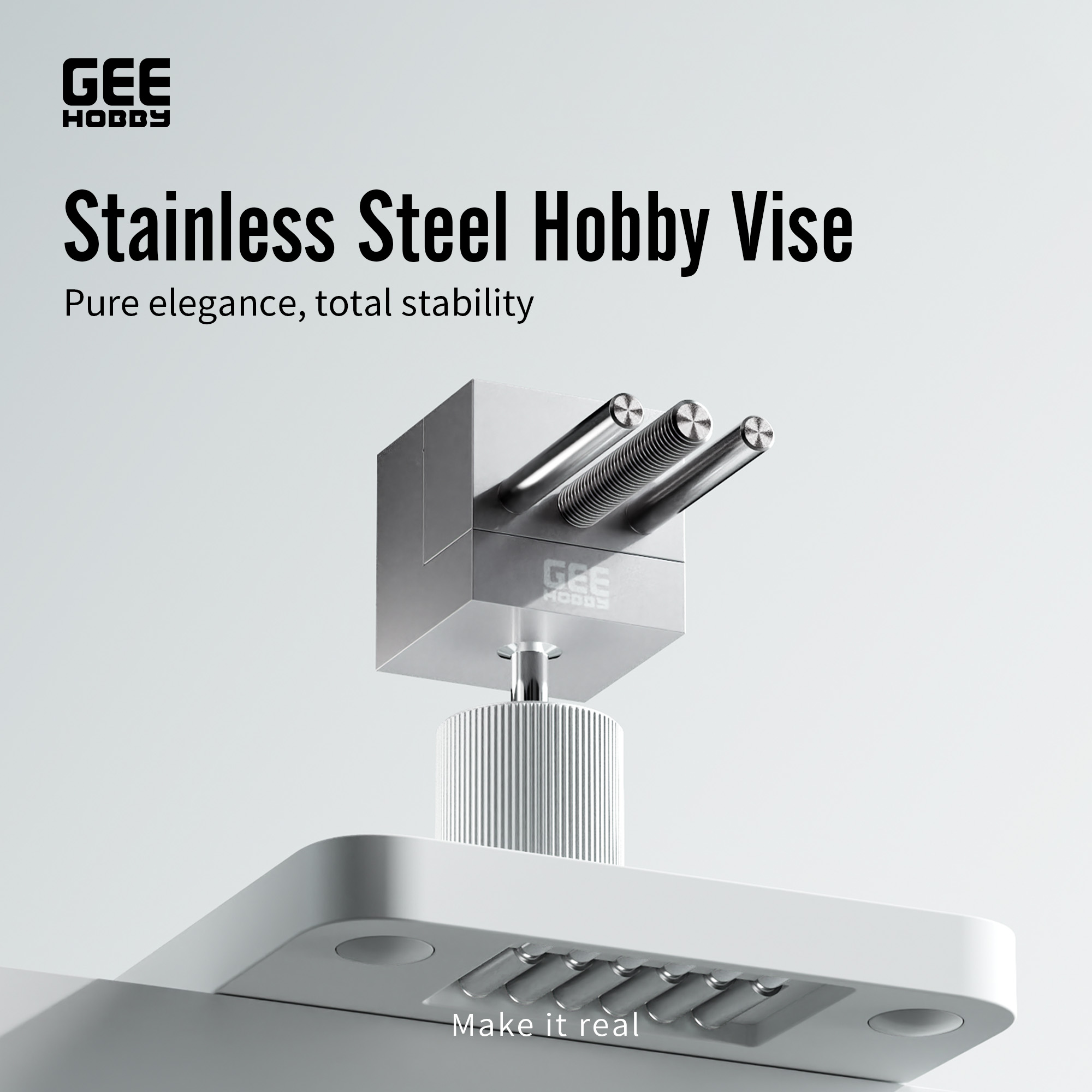 Morsa per Hobby Geehobby in Ac - Model Kit Vise recensione e prezzo