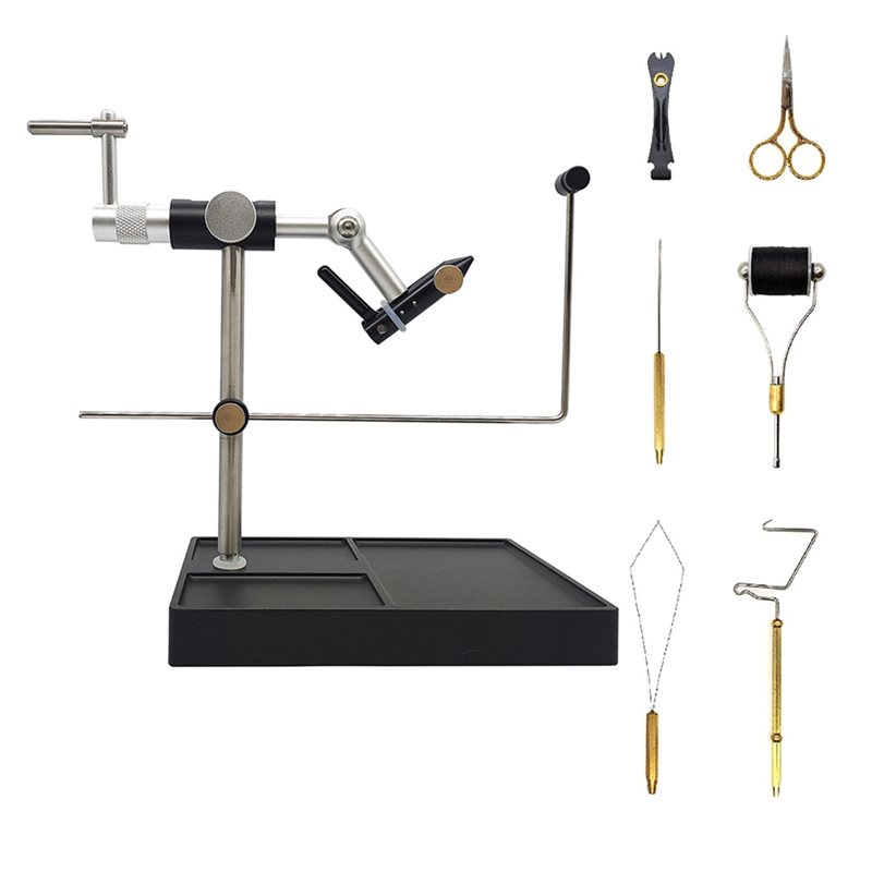 【SPECIALE】Morsa rotante per la - Model Kit Vise recensione e prezzo