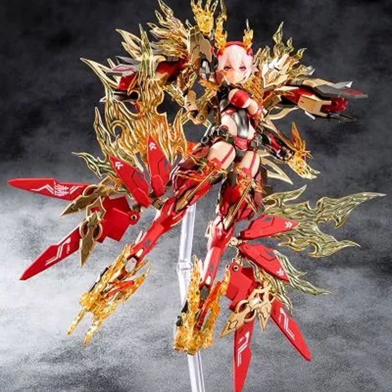 Kotobukiya Megami Device Empre - Model Kit Susanoo recensione e prezzo
