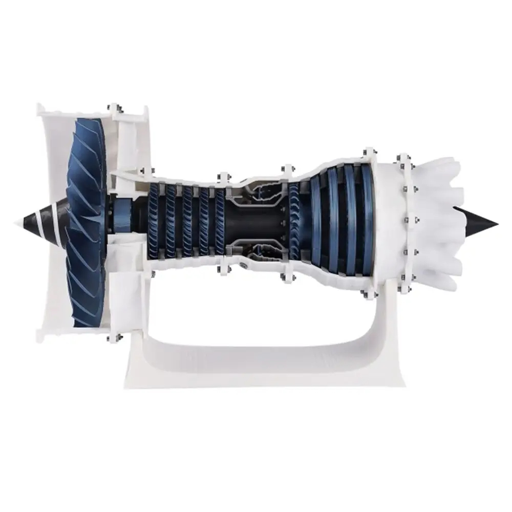 Kit Componenti Modello Motore  - Model Kit Jet recensione e prezzo