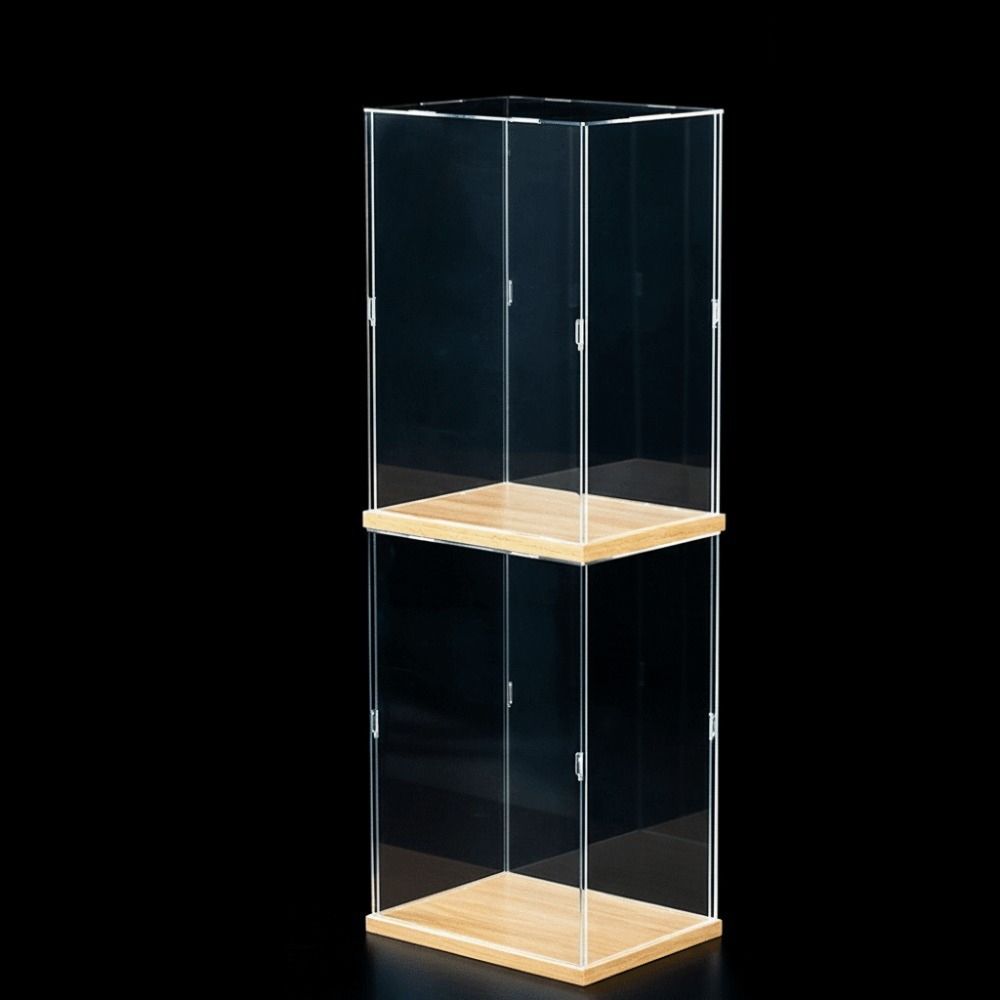 Vetrina Espositiva in Acrilico - Model Kit Display Case recensione e prezzo