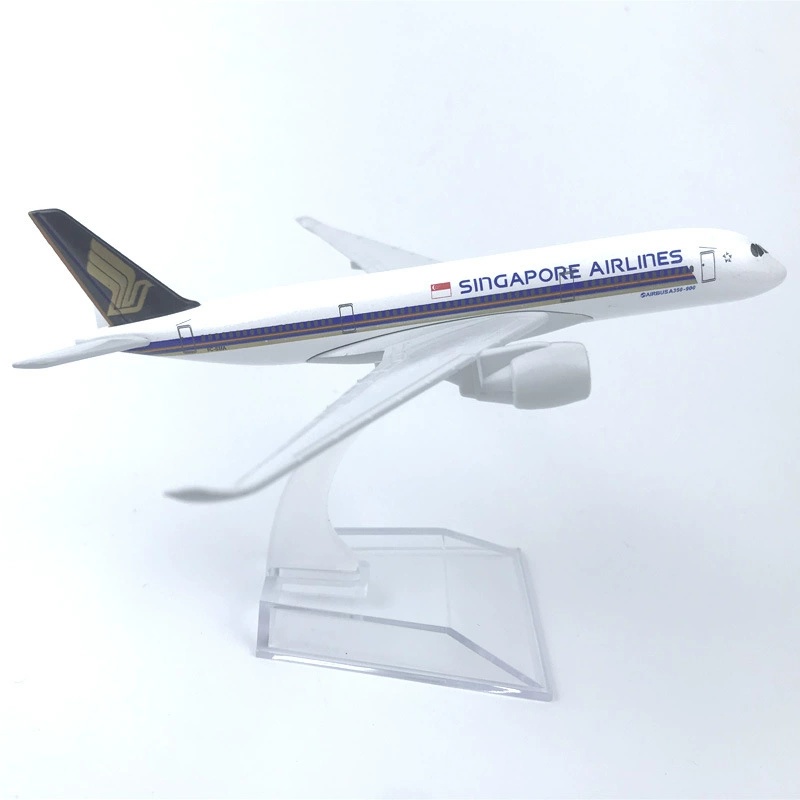 Modello di aeroplano da 16 cm  - Model Kit Singapore recensione e prezzo