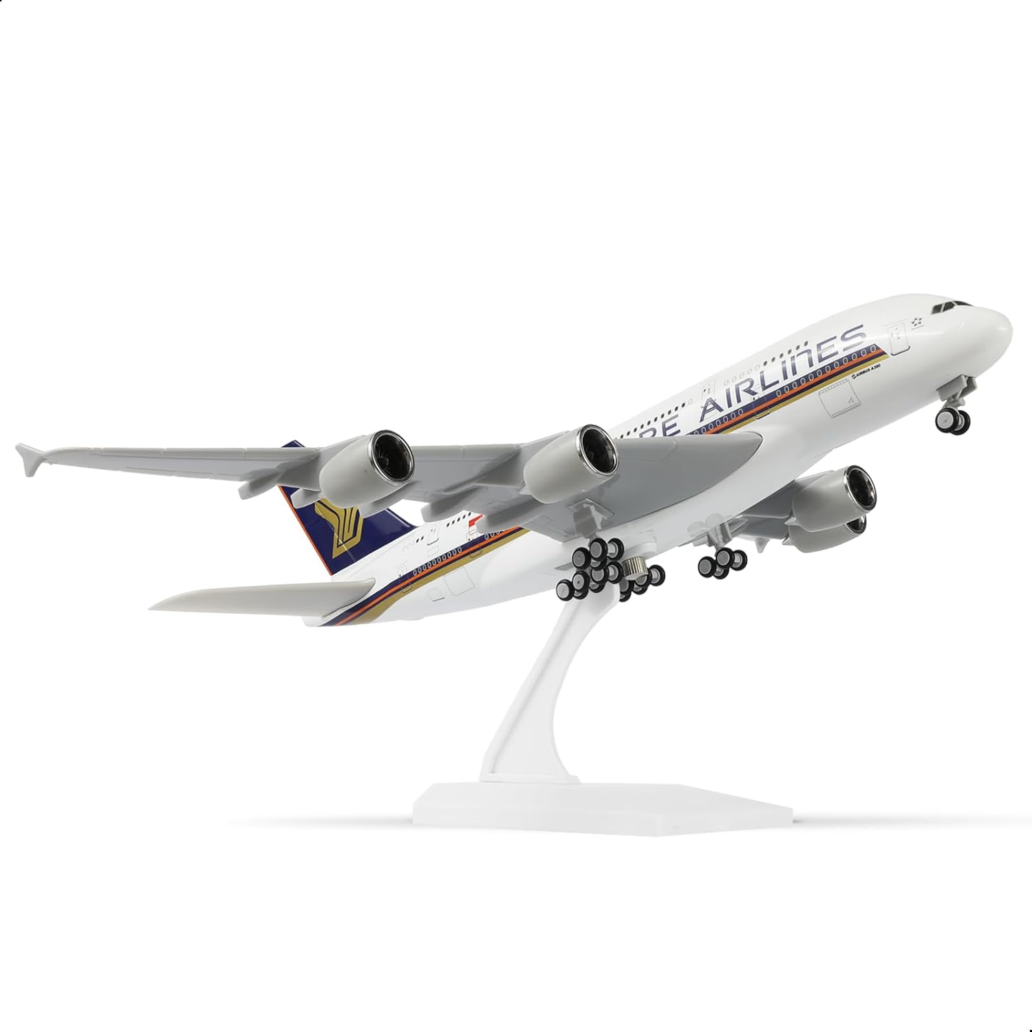 Modellino di Aereo Singapore A - Model Kit Singapore recensione e prezzo