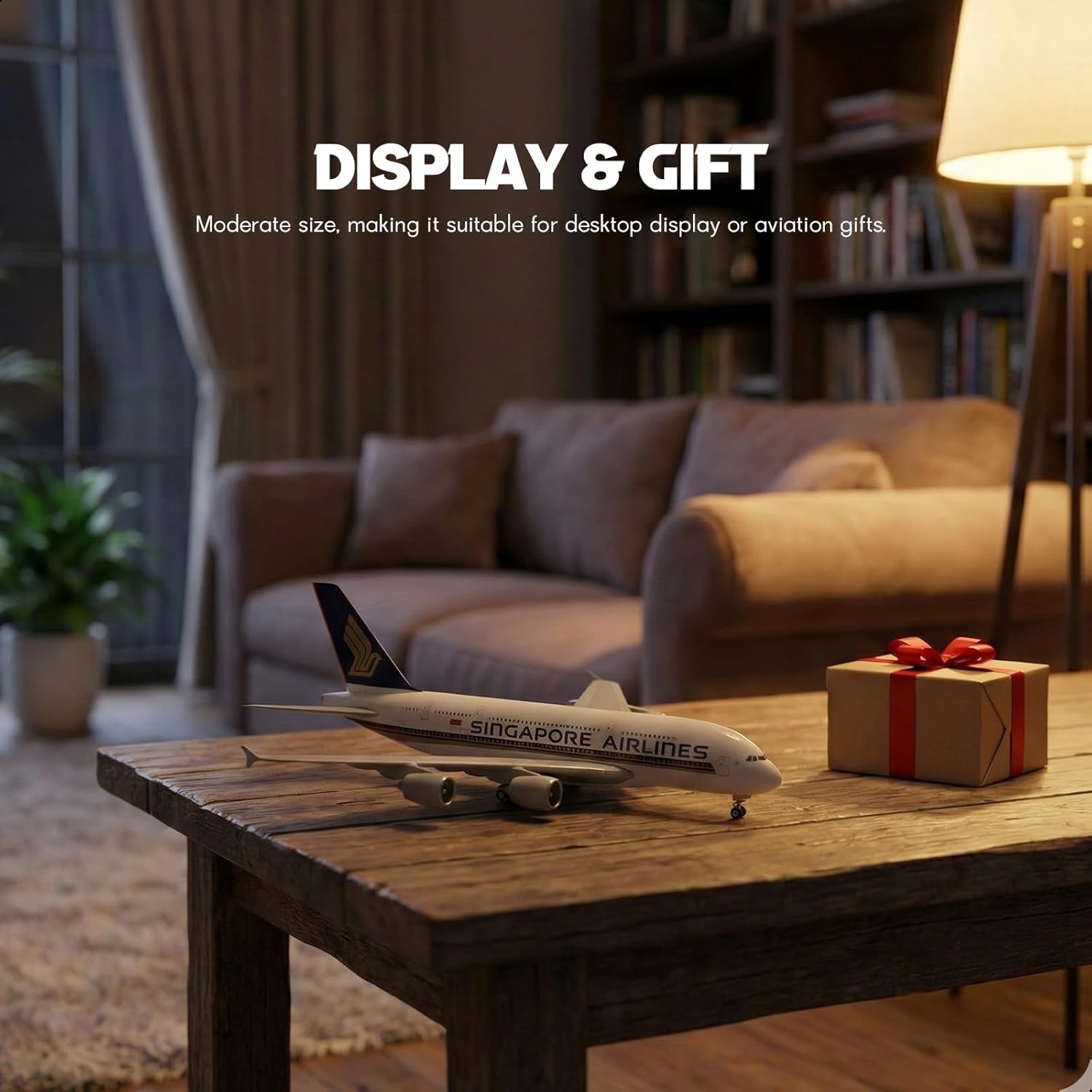 Modellino di Aereo Singapore A - Model Kit Singapore recensione e prezzo