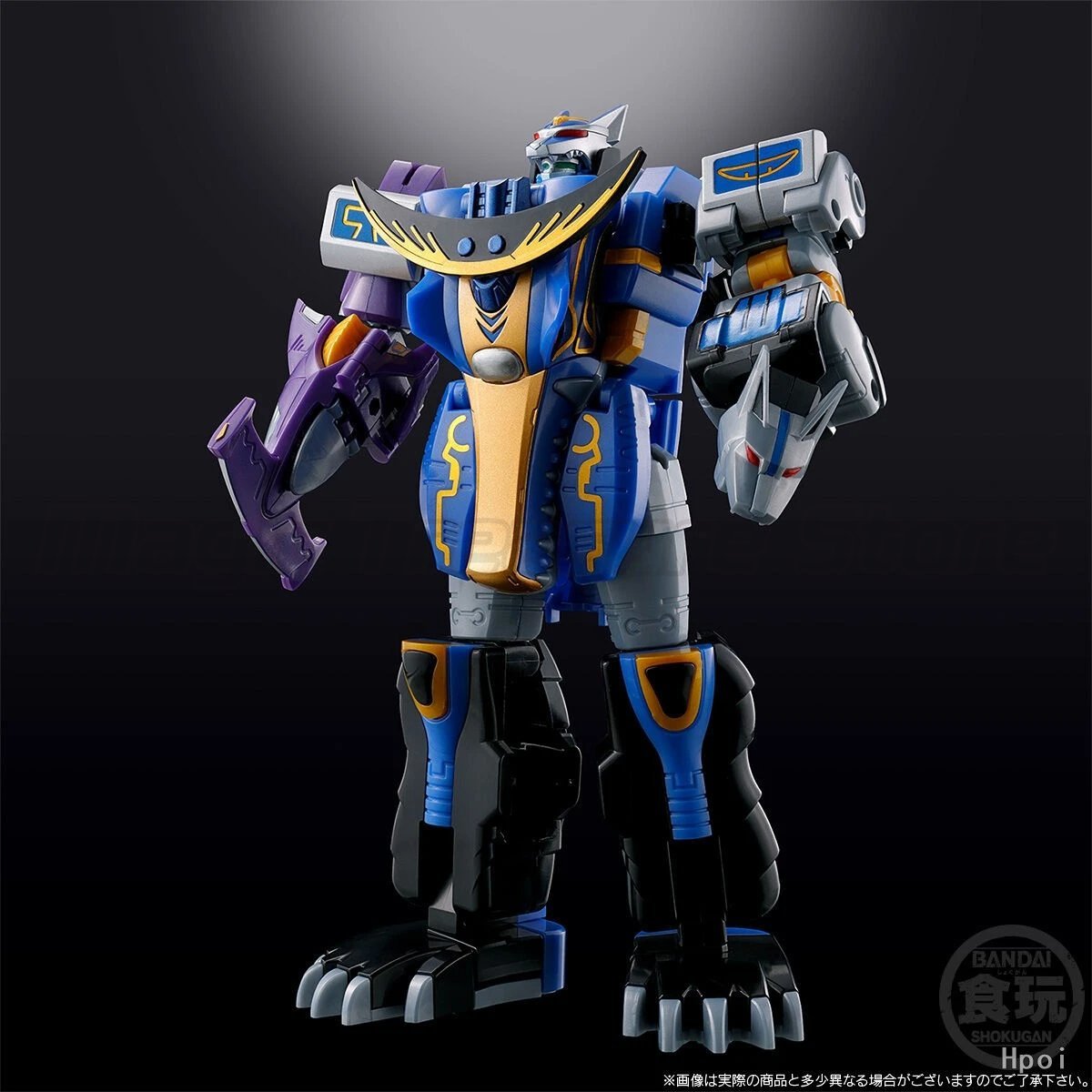 【MT】Prevendita BANDAI SMP Hyak - Model Kit Gurren Lagann recensione e prezzo