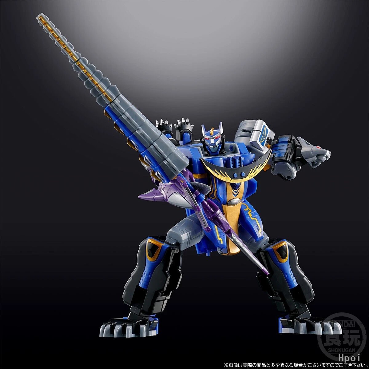【MT】Prevendita BANDAI SMP Hyak - Model Kit Gurren Lagann recensione e prezzo