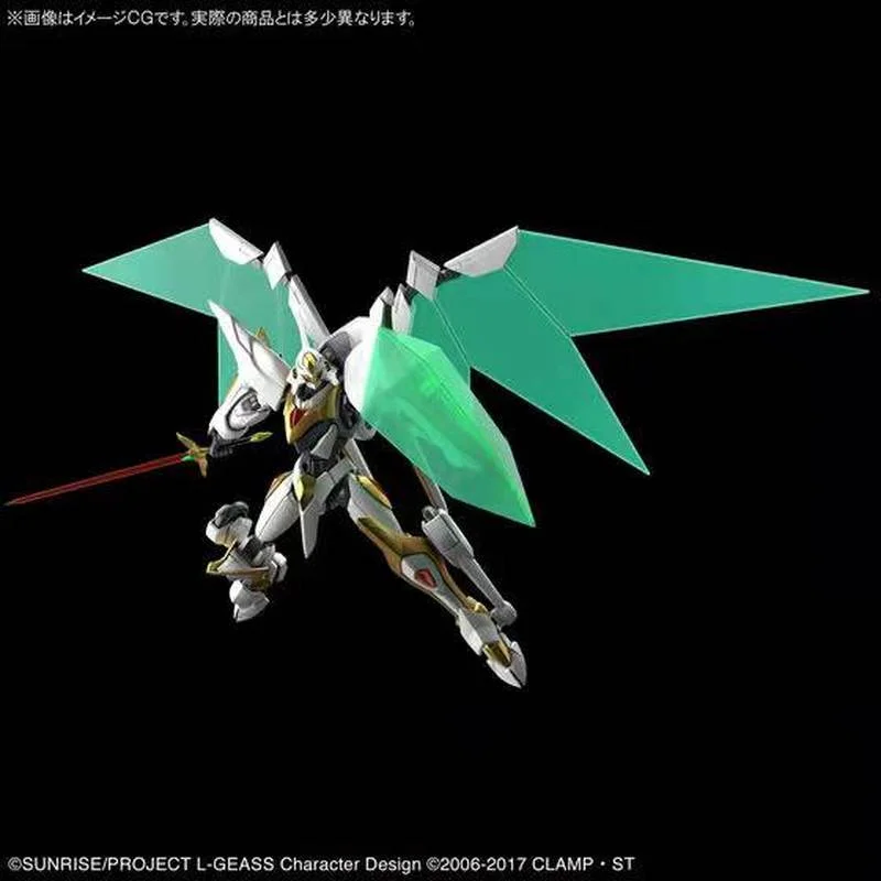 Disponibile in magazzino, Gunp - Model Kit Lancelot recensione e prezzo