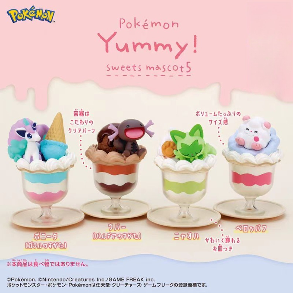 Pokemon Yummy Sweets Mascot Bl - Model Kit Pokemon recensione e prezzo