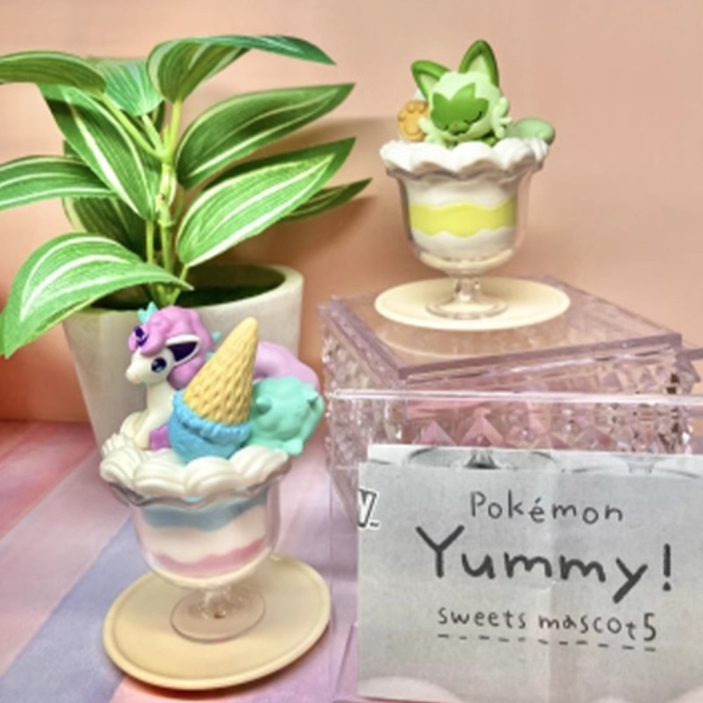 Pokemon Yummy Sweets Mascot Bl - Model Kit Pokemon recensione e prezzo