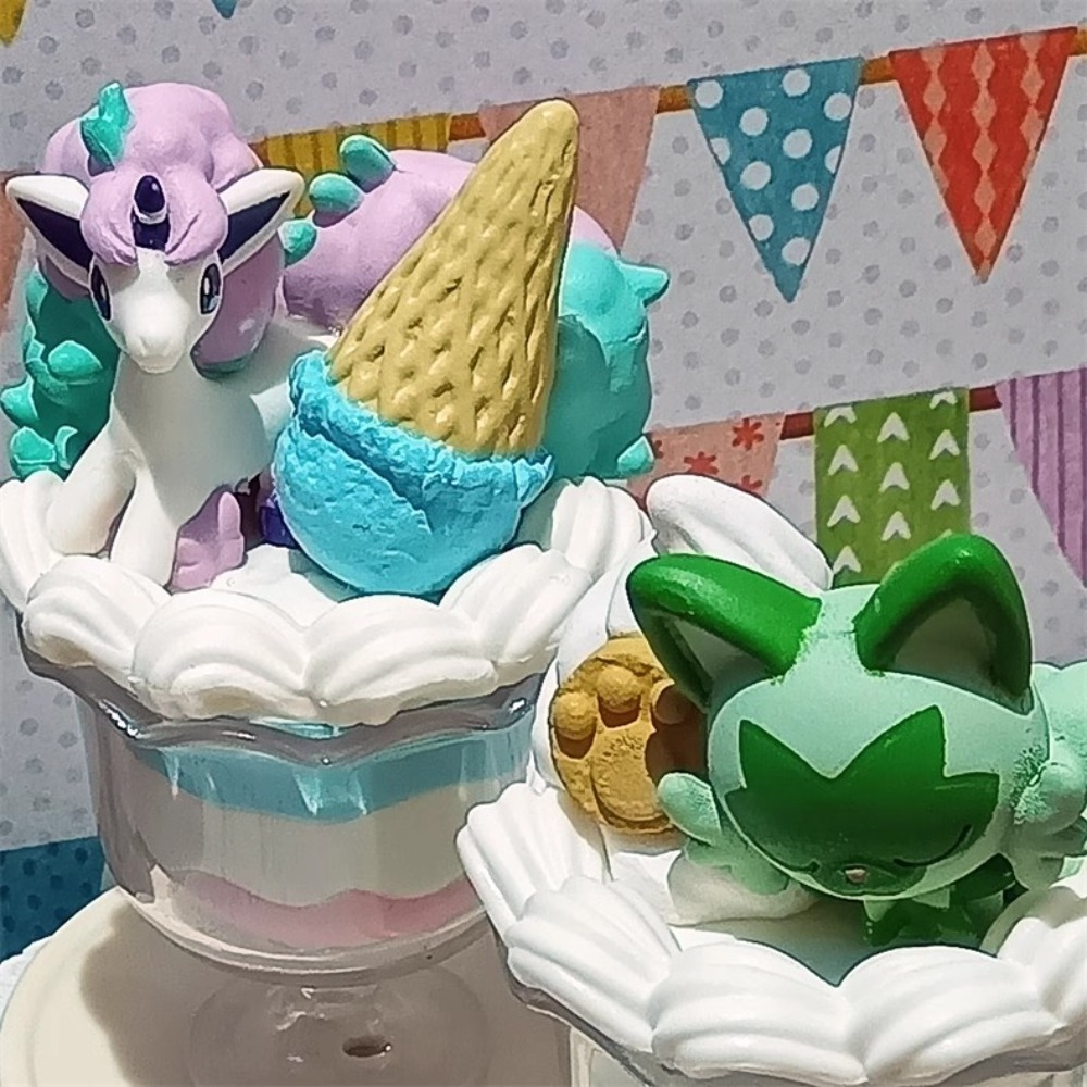 Pokemon Yummy Sweets Mascot Bl - Model Kit Pokemon recensione e prezzo