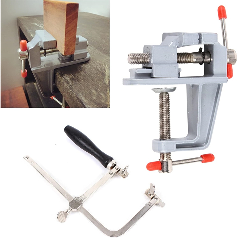 Set Professionale di Seghe per - Model Kit Vise recensione e prezzo