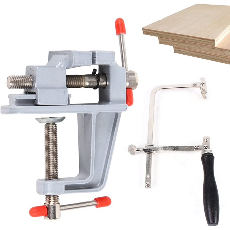 Set Professionale di Seghe per - Model Kit Vise recensione e prezzo