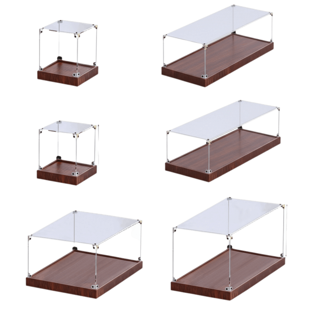 Espositore in Acrilico Traspar - Model Kit Display Case recensione e prezzo