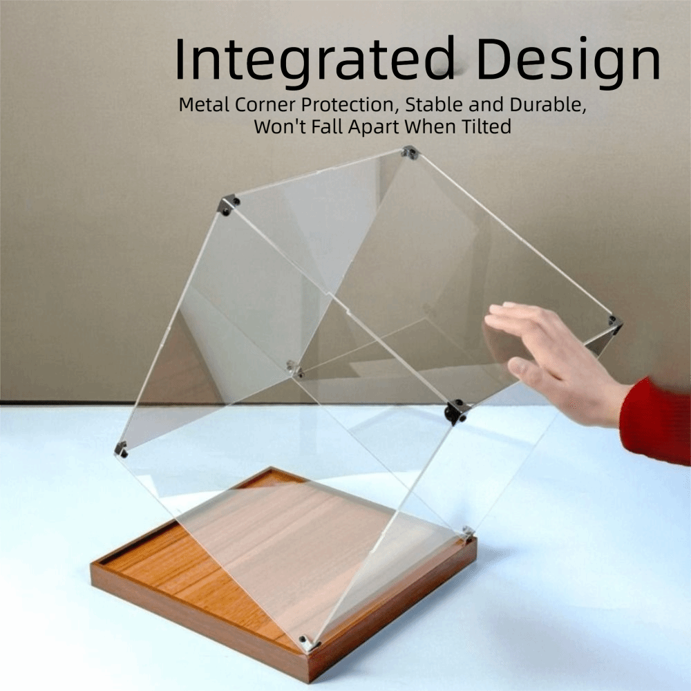 Espositore in Acrilico Traspar - Model Kit Display Case recensione e prezzo