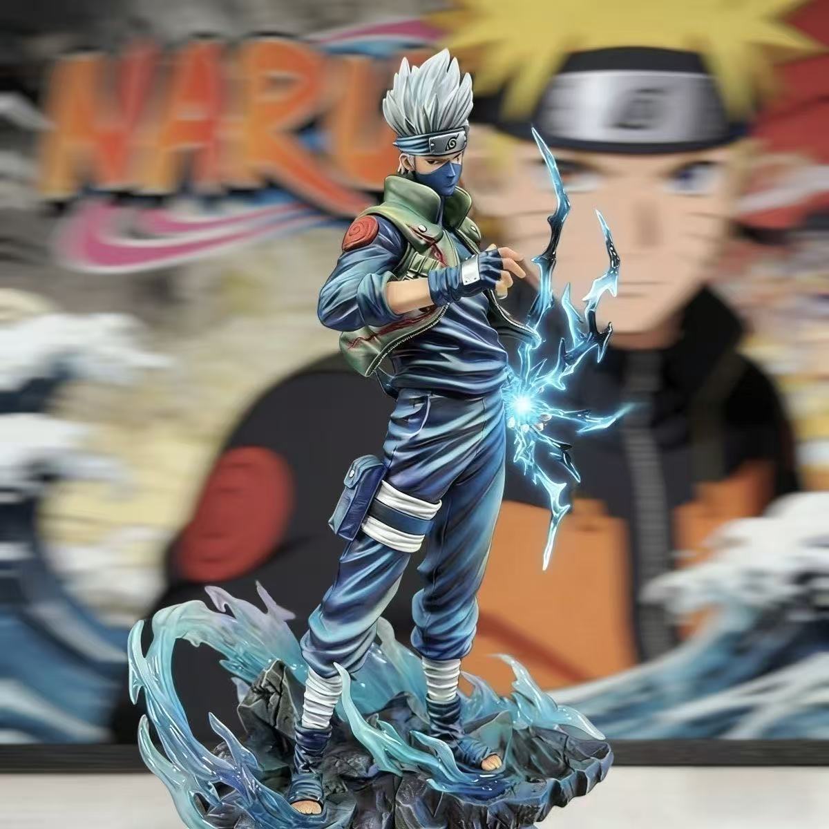 Statuetta Anime Naruto Kakashi - Model Kit Susanoo recensione e prezzo