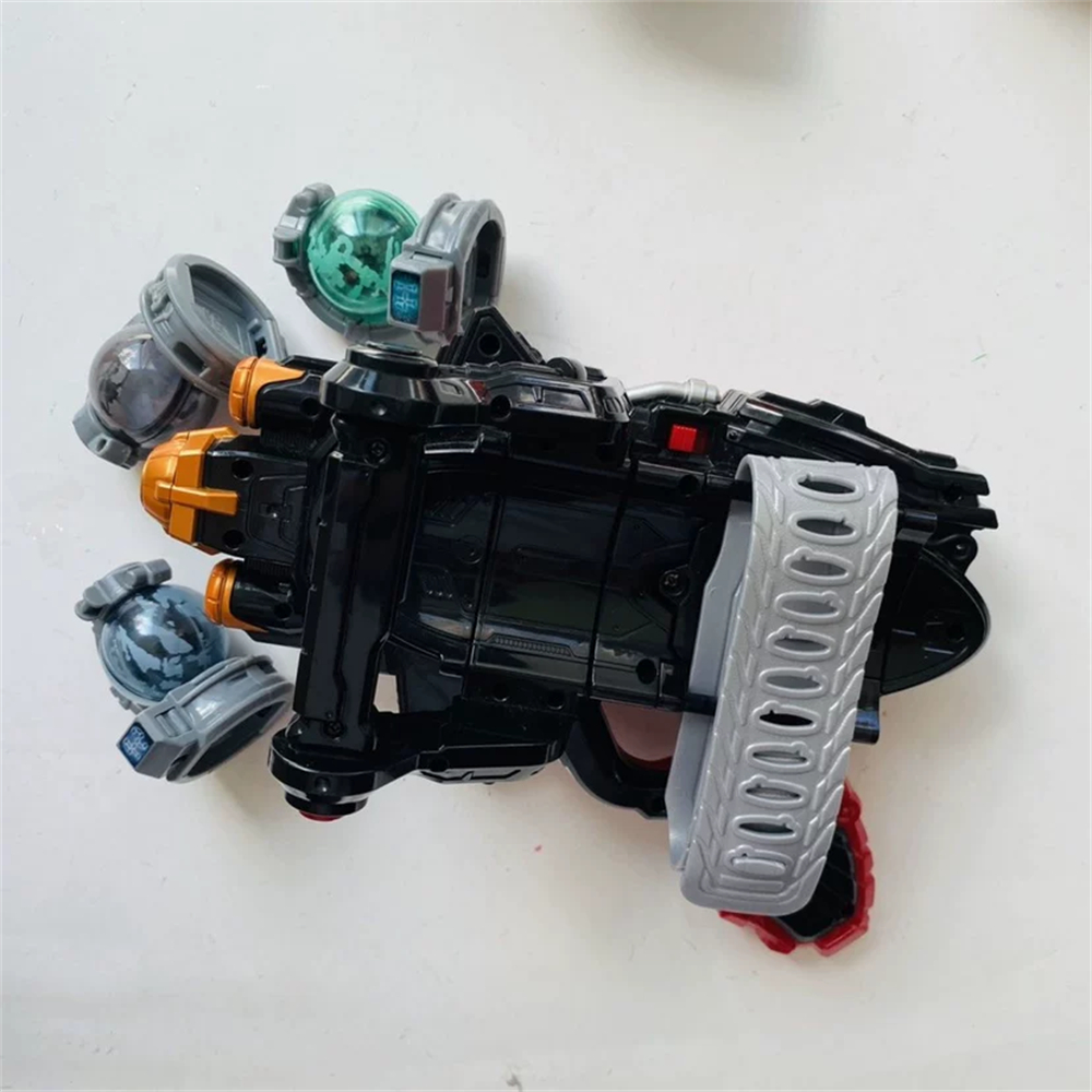 Bandai Power Rangers Kyuranger - Model Kit Power Rangers recensione e prezzo
