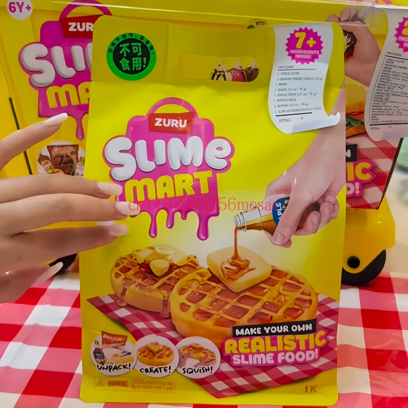 ZURU Slime Mart Blind Box Seri - Model Kit Walmart recensione e prezzo