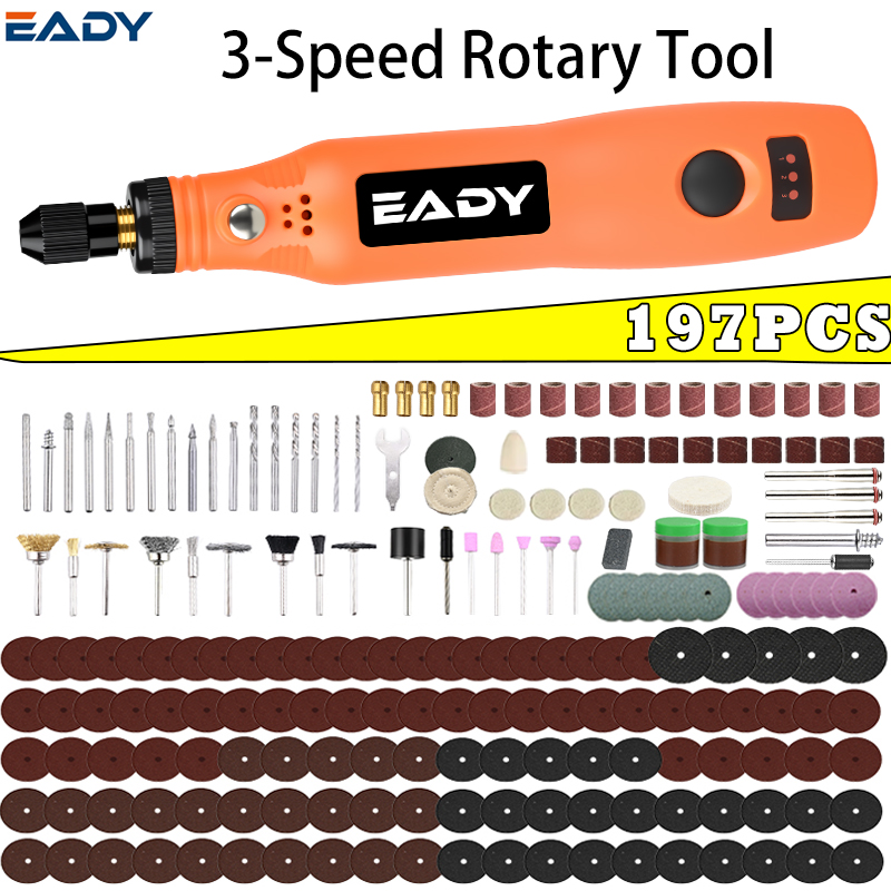 Kit di utensili rotanti senza  - Model Kit Store recensione e prezzo