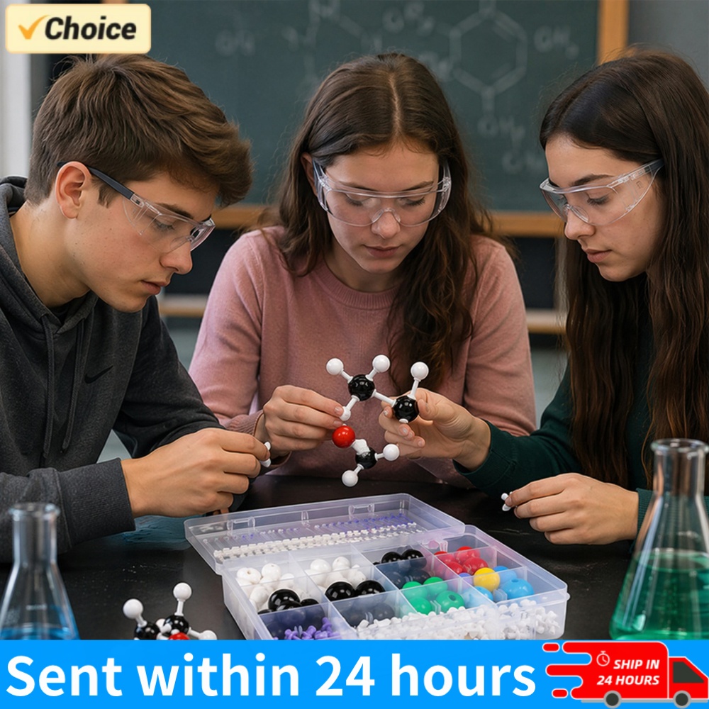 Kit Modello di Elementi Atomic - Model Kit Chemistry recensione e prezzo