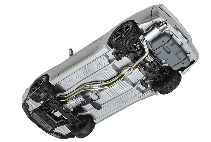 Tamiya 24341 1/24 Skyline GT-R - Model Kit Revell recensione e prezzo