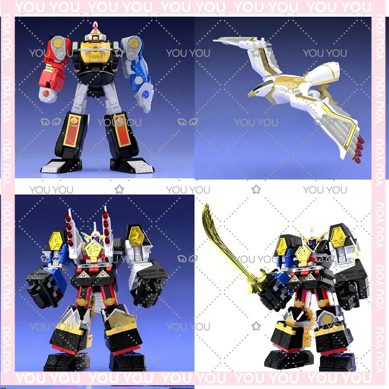 Originale BANDAI Super Minipla - Model Kit Power Rangers recensione e prezzo