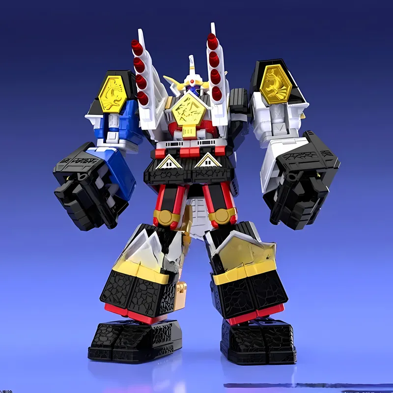 Originale BANDAI Super Minipla - Model Kit Power Rangers recensione e prezzo
