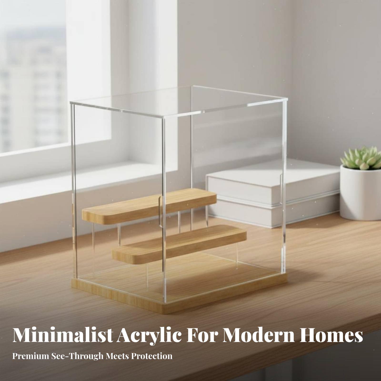 Espositore in Acrilico Traspar - Model Kit Display Case recensione e prezzo