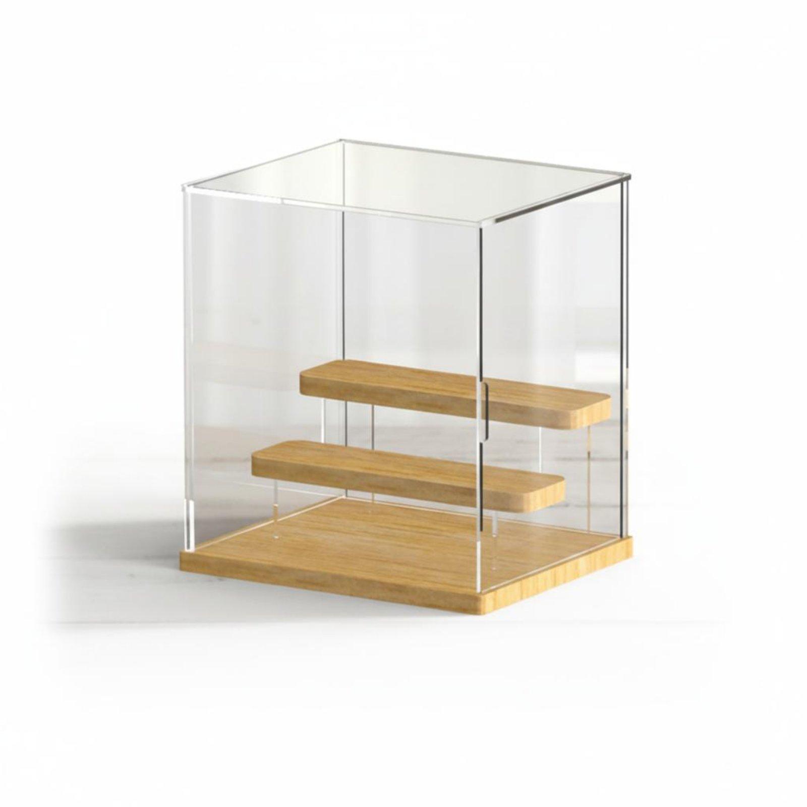 Espositore in Acrilico Traspar - Model Kit Display Case recensione e prezzo