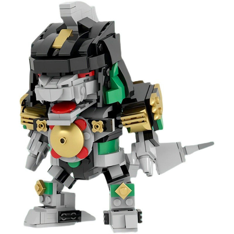 Action Figure del Film Dragon  - Model Kit Power Rangers recensione e prezzo