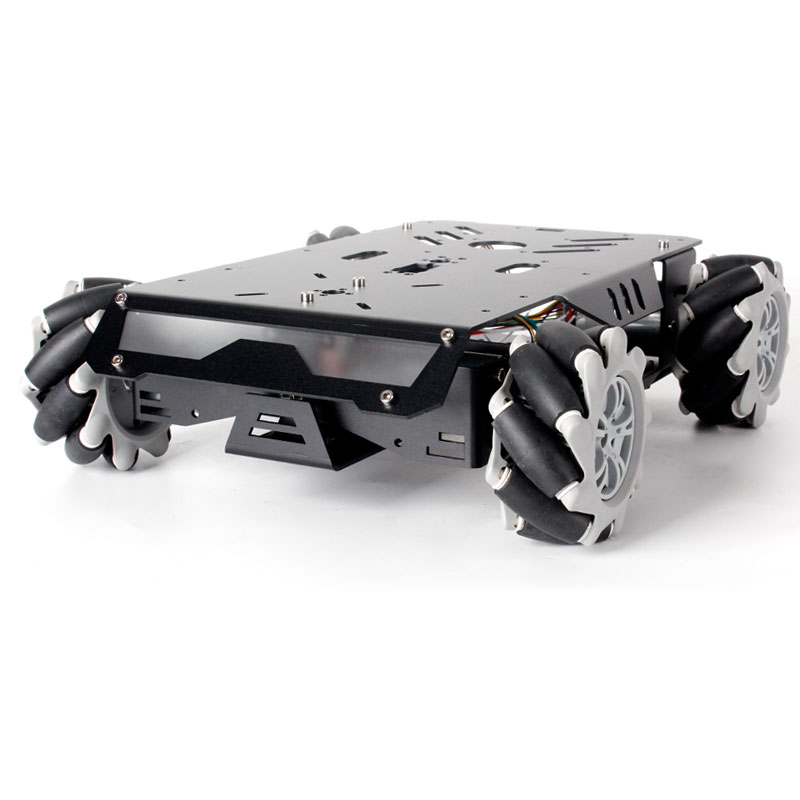 Robot Car RC V3 con Ruote Meca - Model Kit Lancelot recensione e prezzo