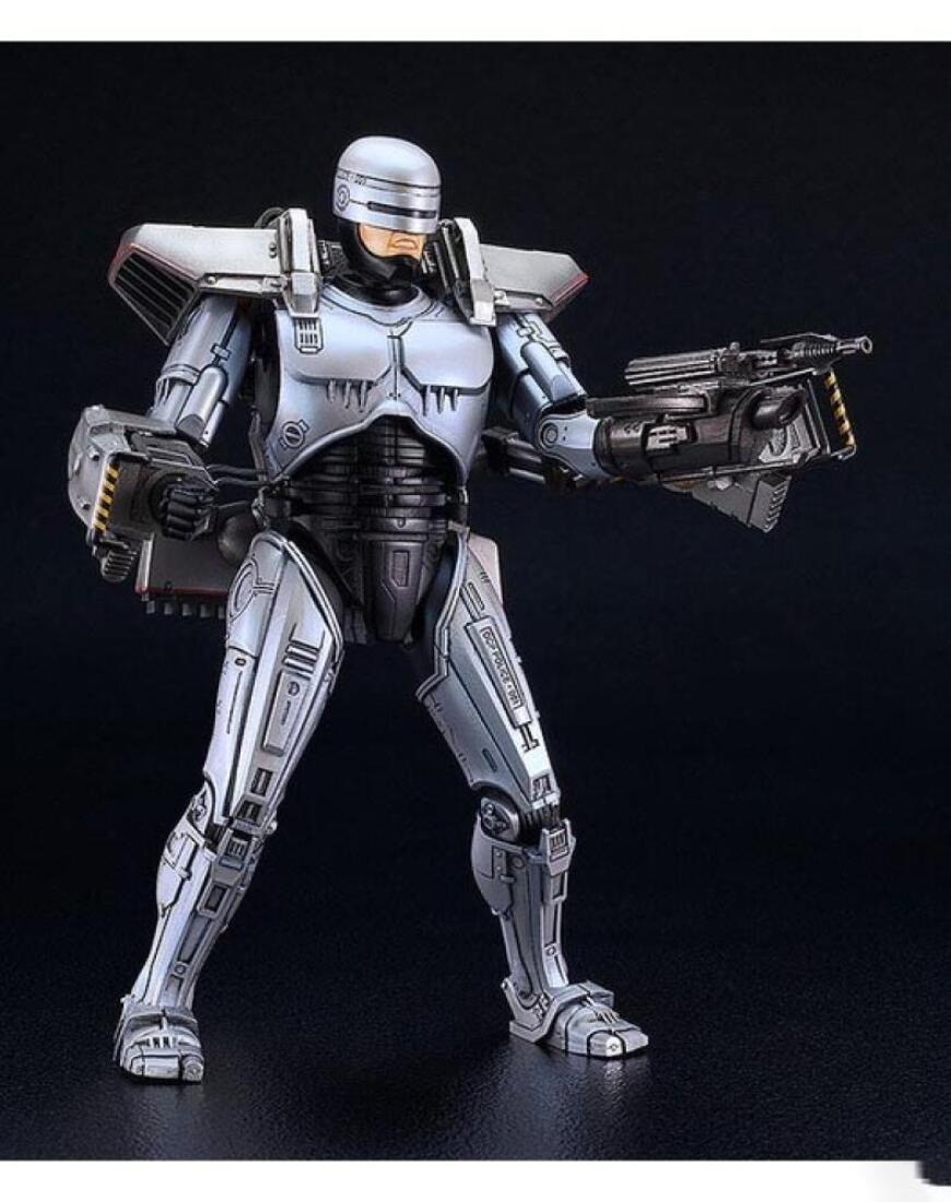 Originale Disponibile GOOD SMI - Model Kit Robocop recensione e prezzo