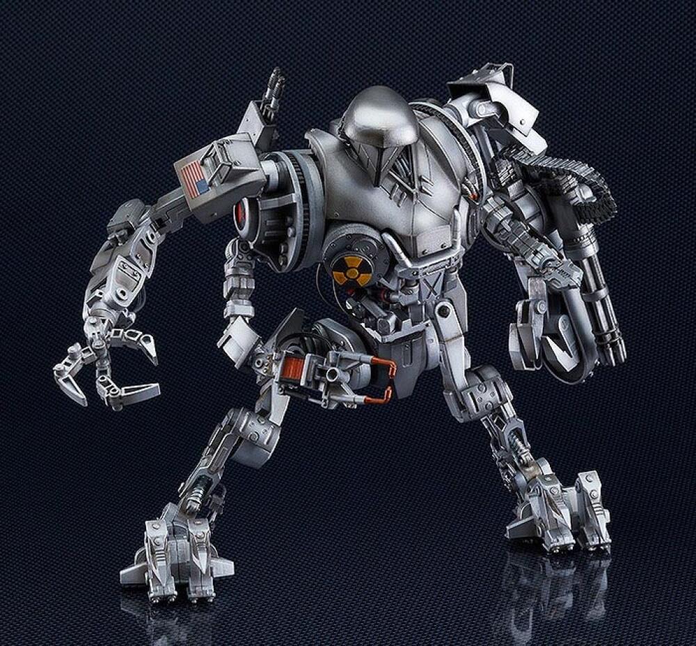 Originale Disponibile GOOD SMI - Model Kit Robocop recensione e prezzo