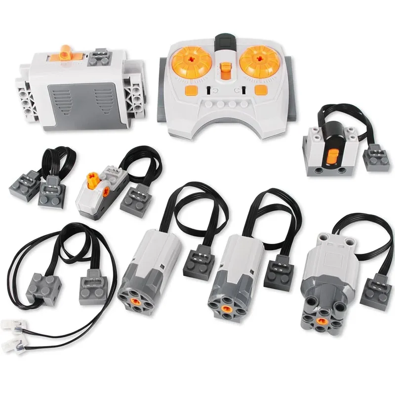 Kit Motore Servo MOC Power Fun - Model Kit Chemistry recensione e prezzo