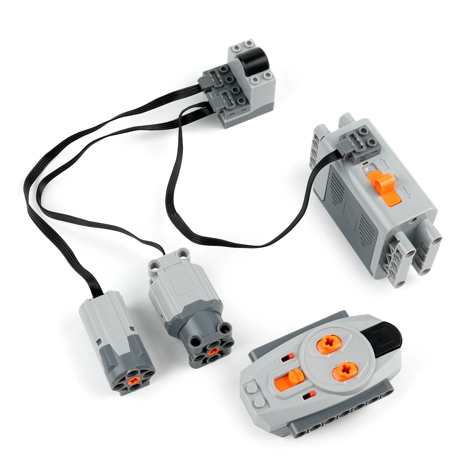 Kit Motore Servo MOC Power Fun - Model Kit Chemistry recensione e prezzo