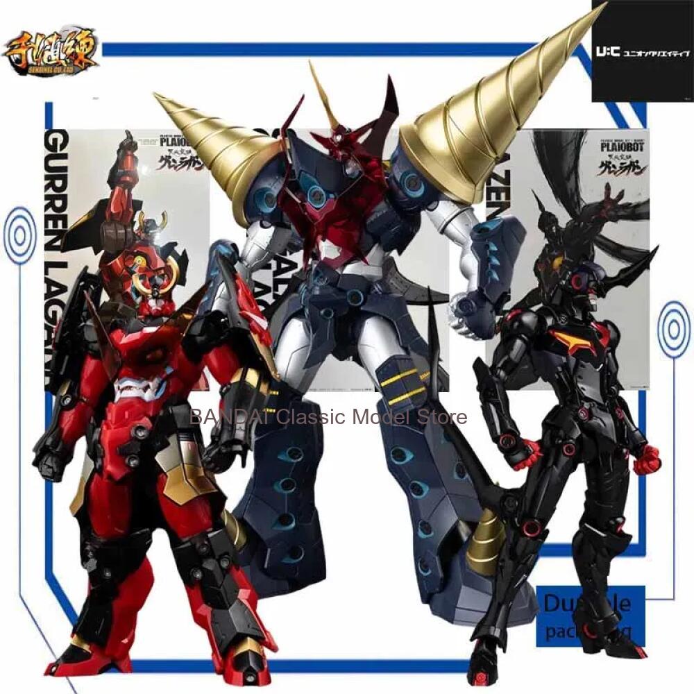 Tengen Toppa Gurren Lagann PLA - Model Kit Gurren Lagann recensione e prezzo