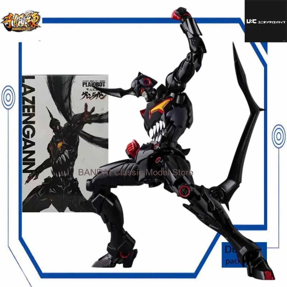 Tengen Toppa Gurren Lagann PLA - Model Kit Gurren Lagann recensione e prezzo